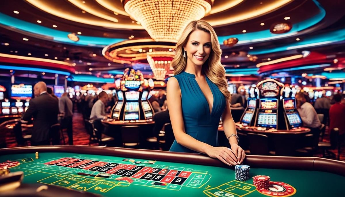 ড্রিল দ্যাট গোল্ড খনি থিমের দৃশ্য