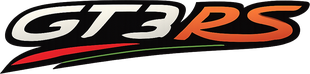 gt3 rs লোগো